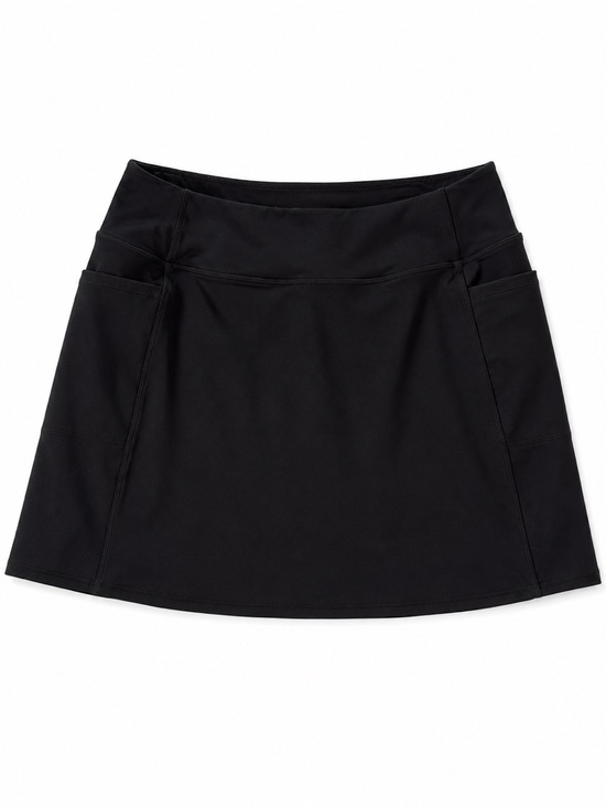 Skechers Pants - Sketchers Tennis Skort black size XL